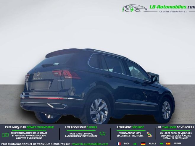 Volkswagen Tiguan 1.4 eHybrid 245ch BVA Bleu M�tallique de 2021