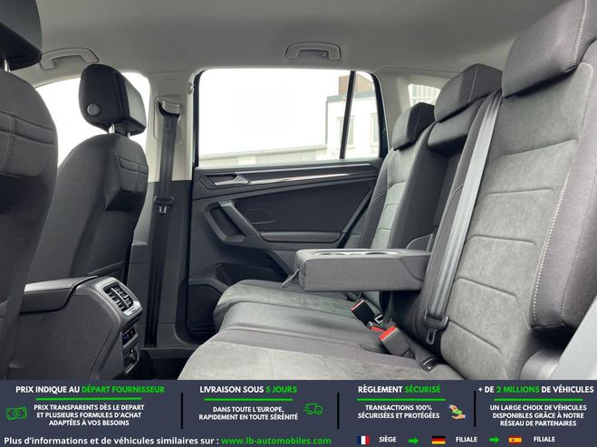 Volkswagen Tiguan 1.4 eHybrid 245ch BVA Bleu M�tallique de 2021