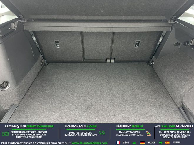 Volkswagen Tiguan 1.4 eHybrid 245ch BVA Bleu M�tallique de 2021