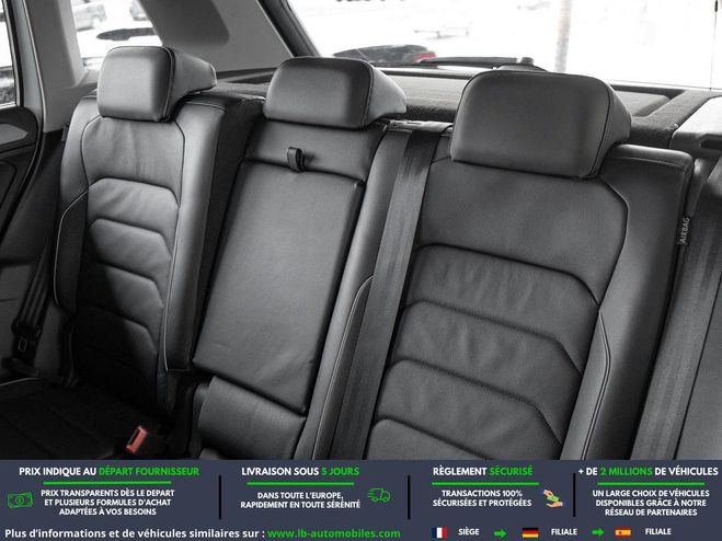 Volkswagen Tiguan 1.4 eHybrid 245ch BVA Blanc de 2021