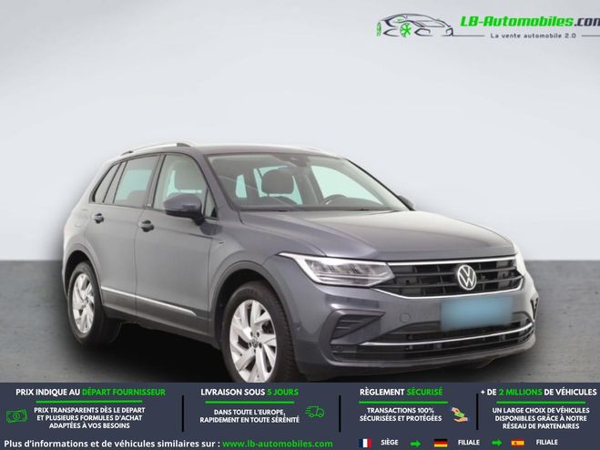 Volkswagen Tiguan 2.0 TDI 150ch BVM Gris M�tallique de 2021