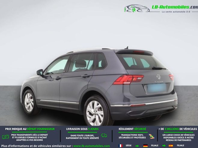 Volkswagen Tiguan 2.0 TDI 150ch BVM Gris M�tallique de 2021