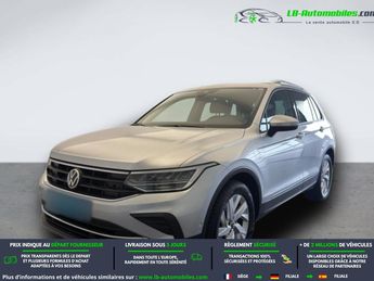 Volkswagen Tiguan 1.5 TSI 130ch BVM 2021 d'occasion a Beaupuy (31)