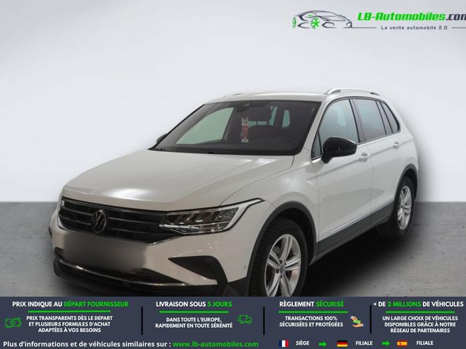 Volkswagen Tiguan 1.5 TSI 150ch BVA Blanc de 2021
