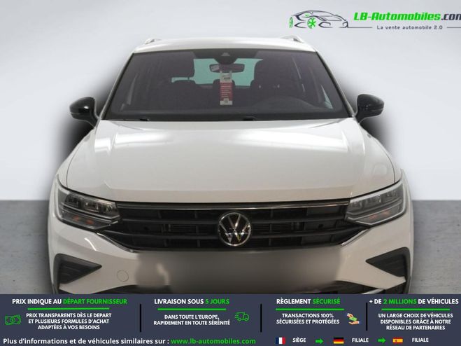 Volkswagen Tiguan 1.5 TSI 150ch BVA Blanc de 2021