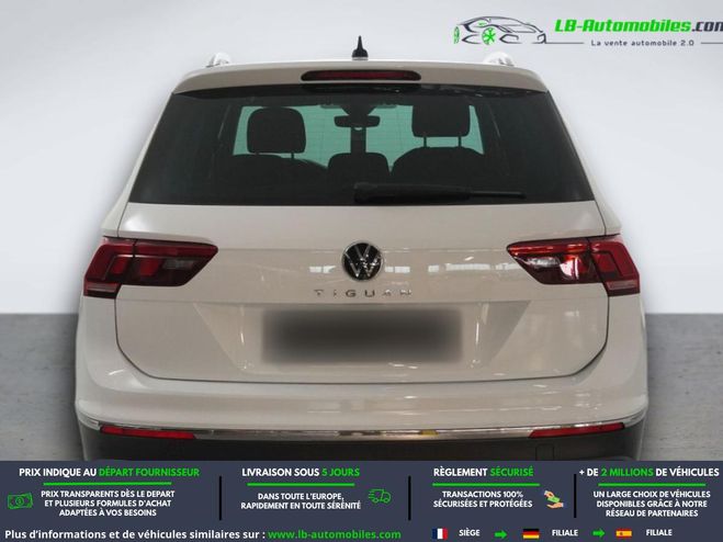 Volkswagen Tiguan 1.5 TSI 150ch BVA Blanc de 2021