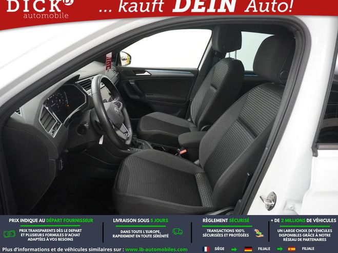 Volkswagen Tiguan 1.5 TSI 150ch BVA Blanc de 2021
