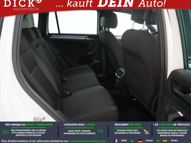 Volkswagen Tiguan 1.5 TSI 150ch BVA Blanc de 2021