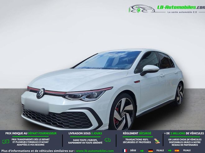 Volkswagen Golf 2.0 TSI 245 BVA Blanc M�tallique de 2020