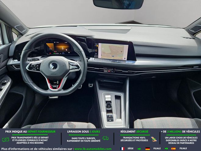 Volkswagen Golf 2.0 TSI 245 BVA Blanc M�tallique de 2020
