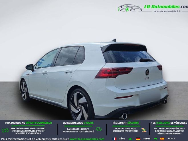 Volkswagen Golf 2.0 TSI 245 BVA Blanc M�tallique de 2020
