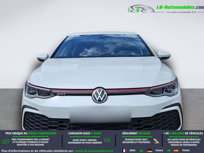 Volkswagen Golf 2.0 TSI 245 BVA Blanc M�tallique de 2020