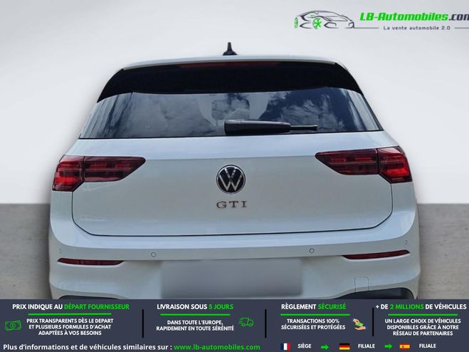 Volkswagen Golf 2.0 TSI 245 BVA Blanc M�tallique de 2020