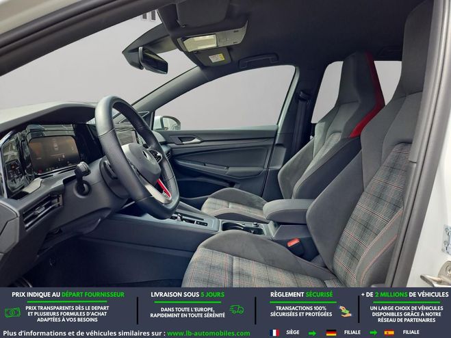 Volkswagen Golf 2.0 TSI 245 BVA Blanc M�tallique de 2020