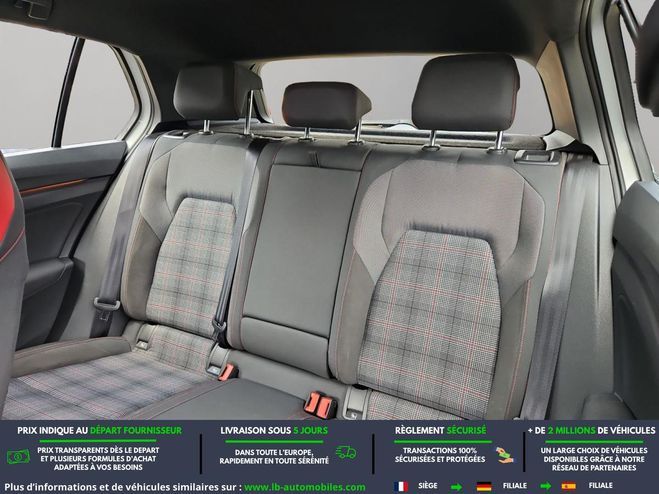 Volkswagen Golf 2.0 TSI 245 BVA Blanc M�tallique de 2020