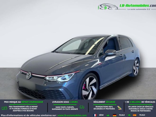 Volkswagen Golf 2.0 TSI 245 BVA Gris M�tallique de 2020