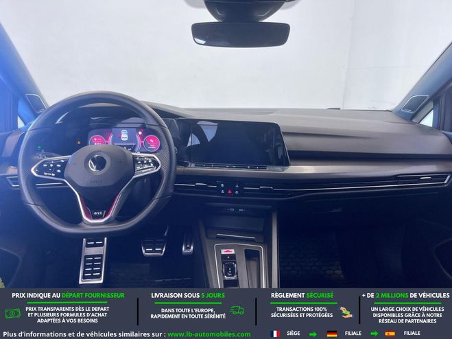 Volkswagen Golf 2.0 TSI 245 BVA Gris M�tallique de 2020