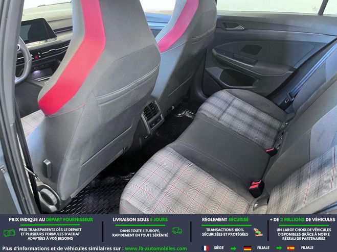 Volkswagen Golf 2.0 TSI 245 BVA Gris M�tallique de 2020