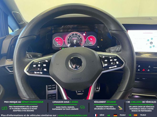 Volkswagen Golf 2.0 TSI 245 BVA Gris M�tallique de 2020