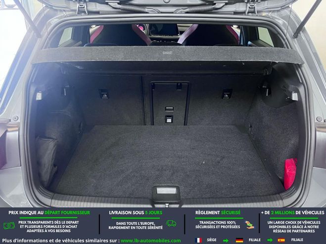 Volkswagen Golf 2.0 TSI 245 BVA Gris M�tallique de 2020