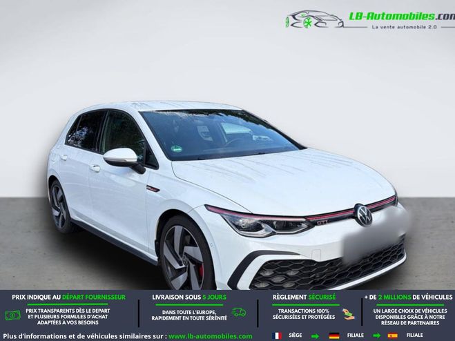 Volkswagen Golf 2.0 TSI 245 BVA Blanc de 2020