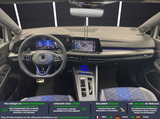 Volkswagen Golf 2.0 TSI 320 BVA Blanc de 2021