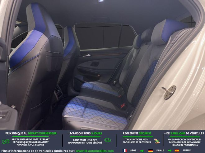 Volkswagen Golf 2.0 TSI 320 BVA Blanc de 2021
