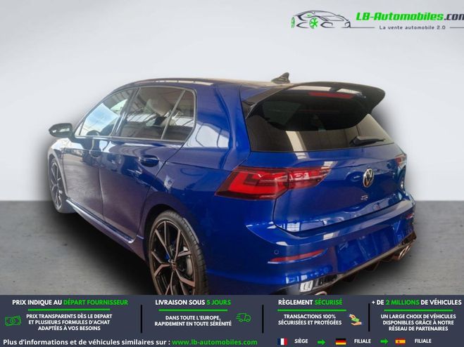 Volkswagen Golf 2.0 TSI 320 BVA Bleu M�tallique de 2021