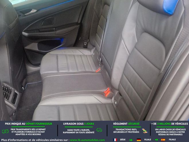 Volkswagen Golf 2.0 TSI 320 BVA Bleu M�tallique de 2021