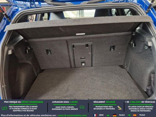 Volkswagen Golf 2.0 TSI 320 BVA Bleu M�tallique de 2021