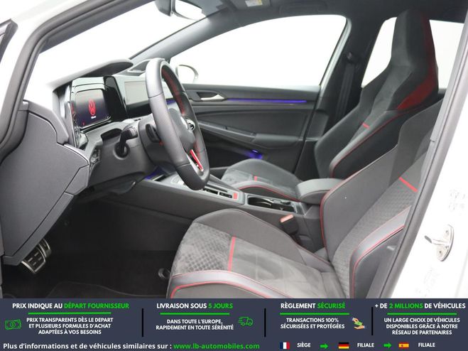 Volkswagen Golf 2.0 TSI 300 BVA Blanc de 2021