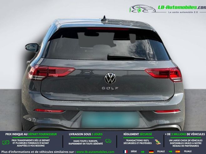 Volkswagen Golf 2.0 TDI SCR 116 BVM Gris M�tallique de 2021