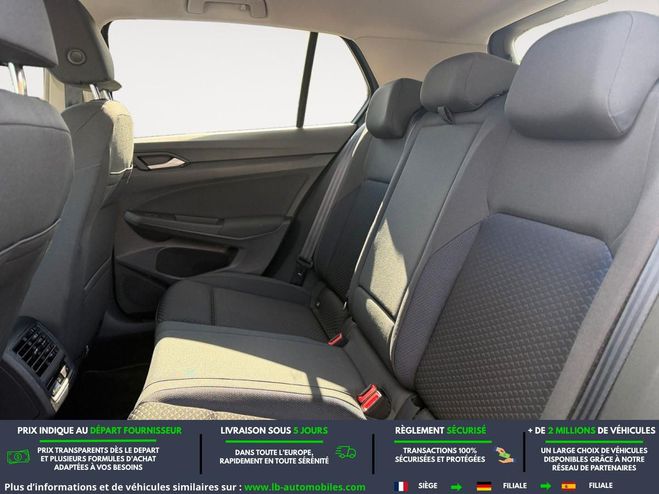 Volkswagen Golf 2.0 TDI SCR 116 BVM Gris M�tallique de 2021