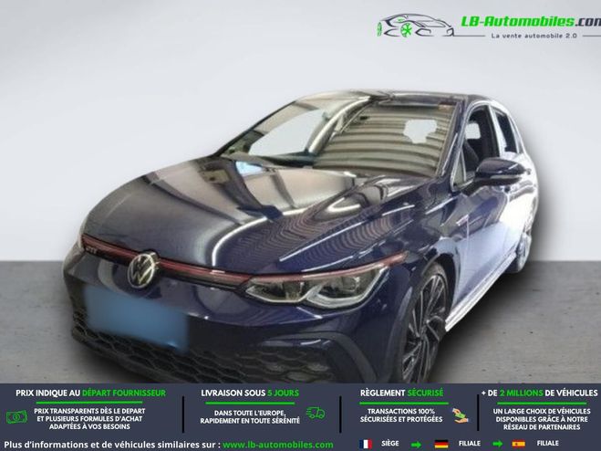Volkswagen Golf 2.0 TSI 245 BVA Bleu M�tallique de 2021