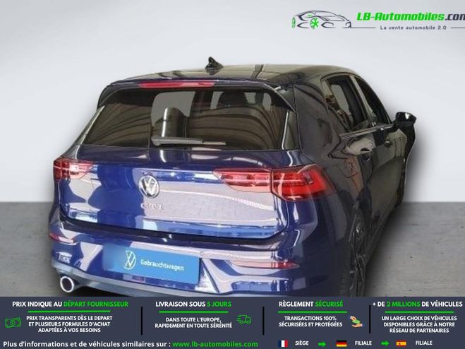 Volkswagen Golf 2.0 TSI 245 BVA Bleu M�tallique de 2021