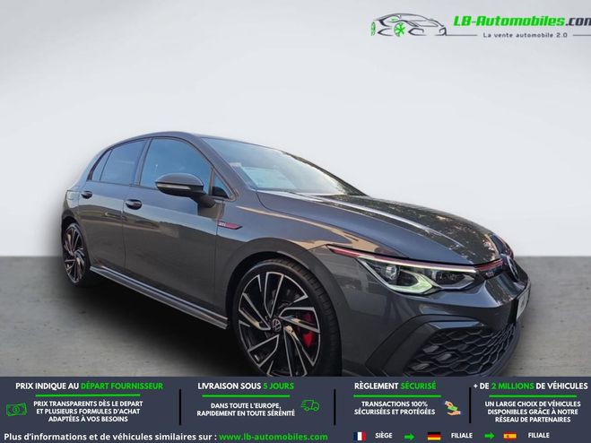 Volkswagen Golf 2.0 TSI 245 BVA Gris M�tallique de 2020