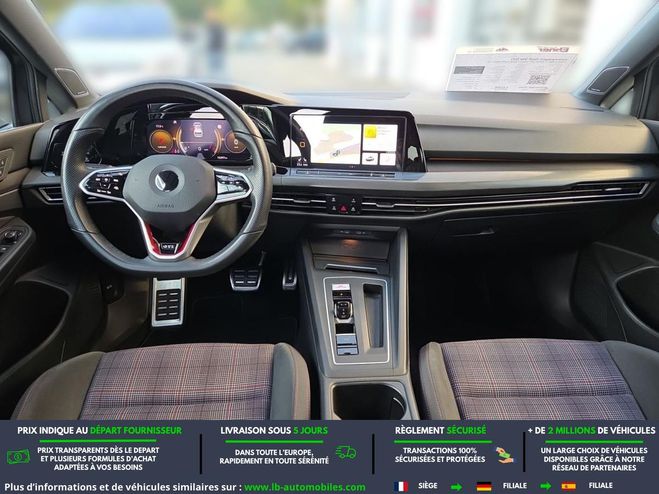 Volkswagen Golf 2.0 TSI 245 BVA Gris M�tallique de 2020