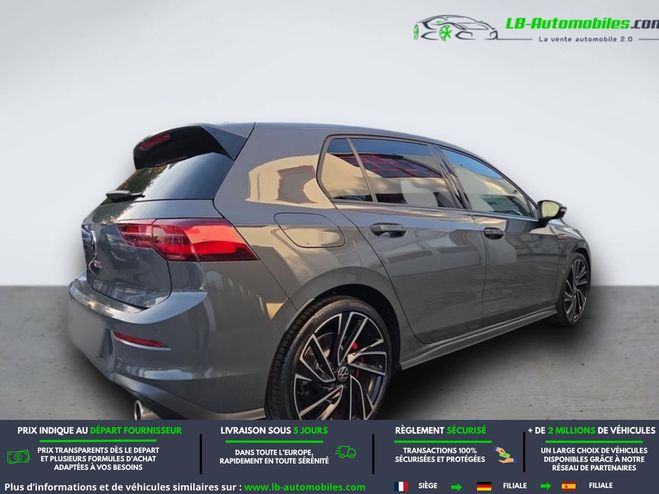 Volkswagen Golf 2.0 TSI 245 BVA Gris M�tallique de 2020