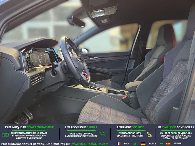Volkswagen Golf 2.0 TSI 245 BVA Gris M�tallique de 2020