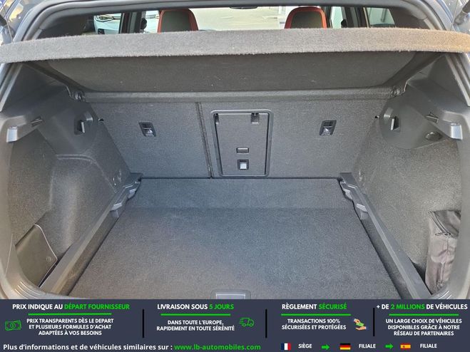 Volkswagen Golf 2.0 TSI 245 BVA Gris M�tallique de 2020