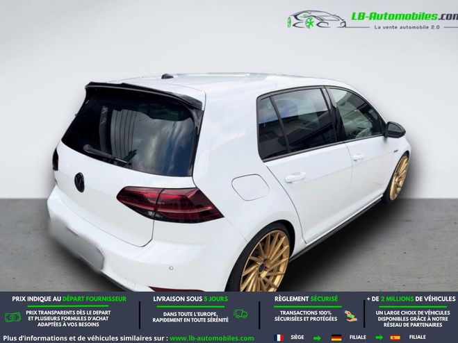 Volkswagen Golf 1.4 Hybrid Rechargeable OPF 245 BVA Blanc de 2020