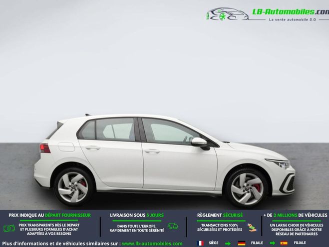 Volkswagen Golf 1.4 Hybrid Rechargeable OPF 245 BVA Blanc de 2021