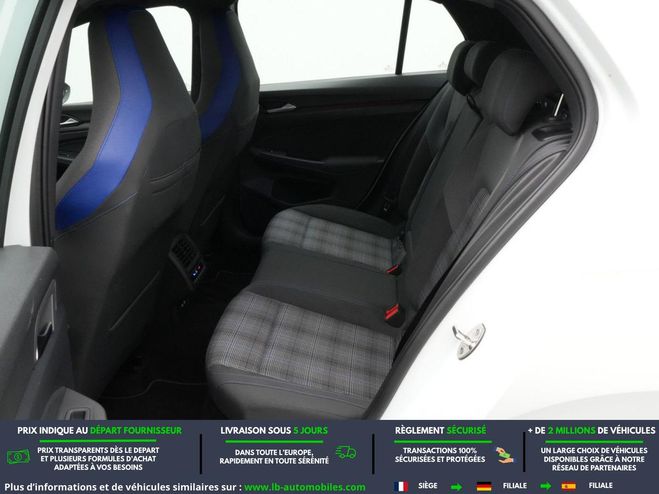 Volkswagen Golf 1.4 Hybrid Rechargeable OPF 245 BVA Noir M�tallique de 2021