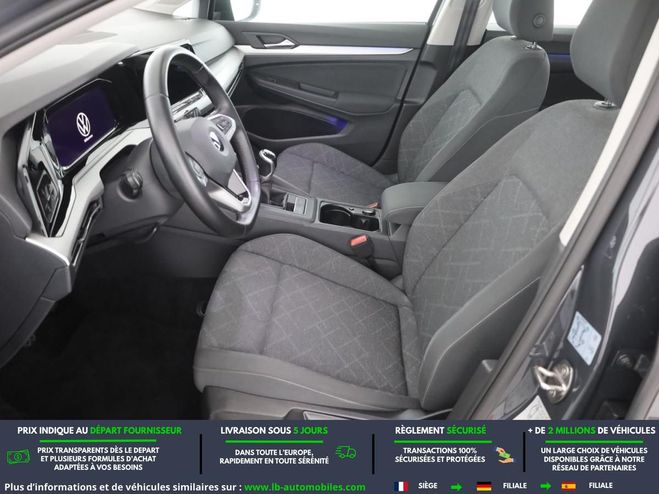 Volkswagen Golf 2.0 TDI SCR 116 BVM Gris M�tallique de 2021