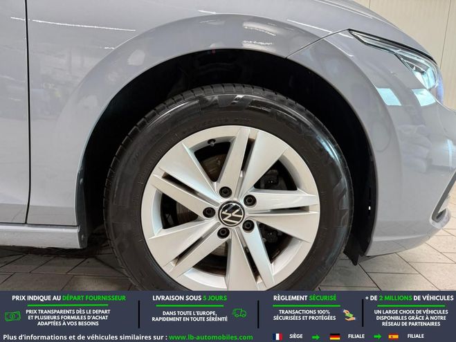 Volkswagen Golf 1.5 TSI ACT OPF 130 BVM Gris de 2020