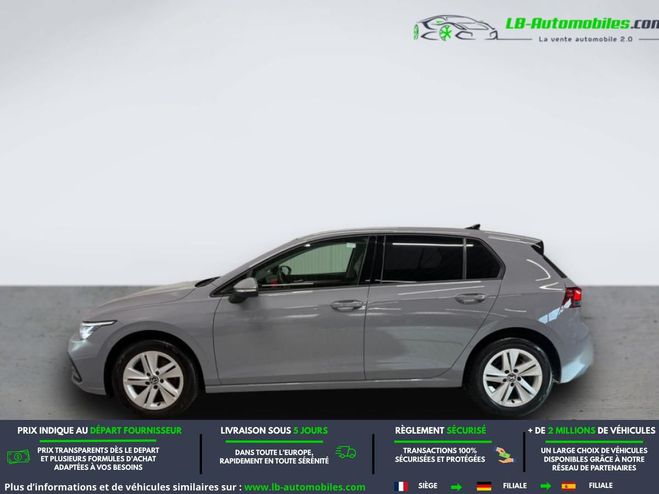 Volkswagen Golf 1.5 TSI ACT OPF 130 BVM Gris de 2020