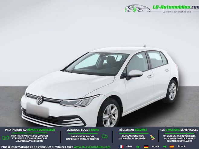 Volkswagen Golf 1.0 TSI OPF 110 BVM Blanc de 2020