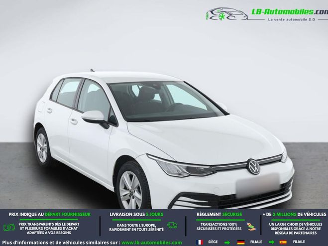 Volkswagen Golf 1.0 TSI OPF 110 BVM Blanc de 2020