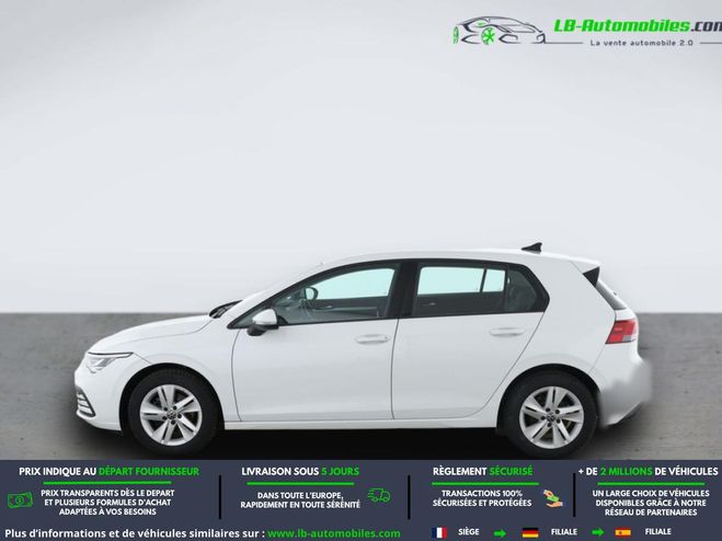 Volkswagen Golf 1.0 TSI OPF 110 BVM Blanc de 2020