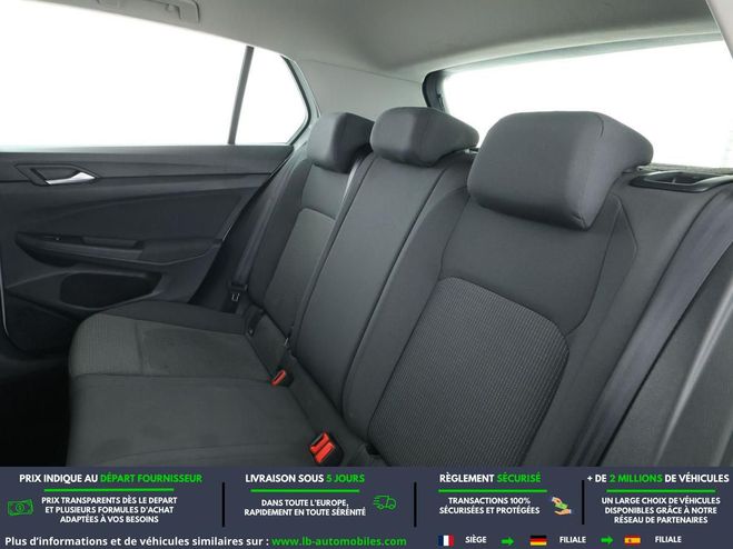 Volkswagen Golf 1.0 TSI OPF 110 BVM Blanc de 2020